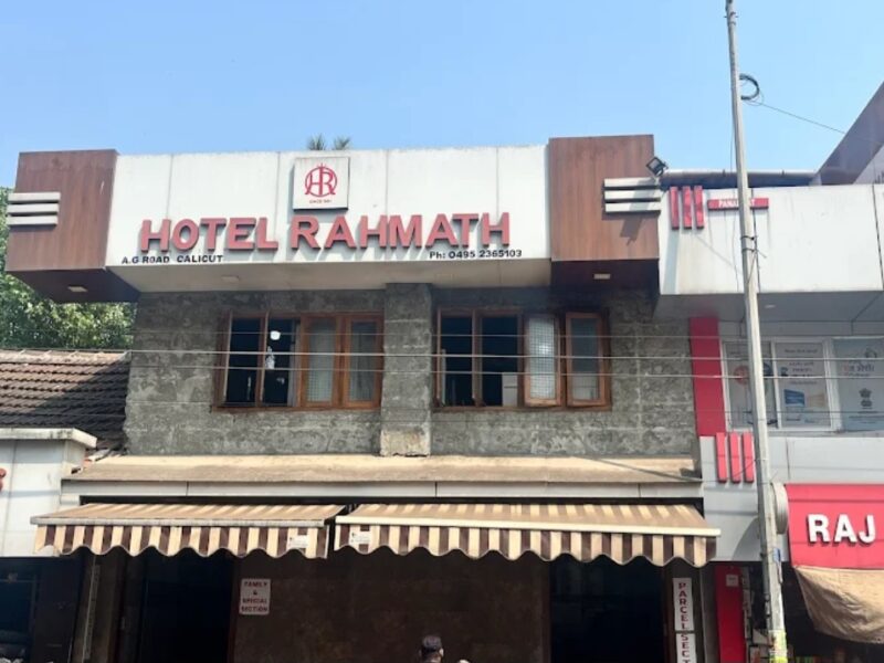 Hotel Rahmath Kozhikode