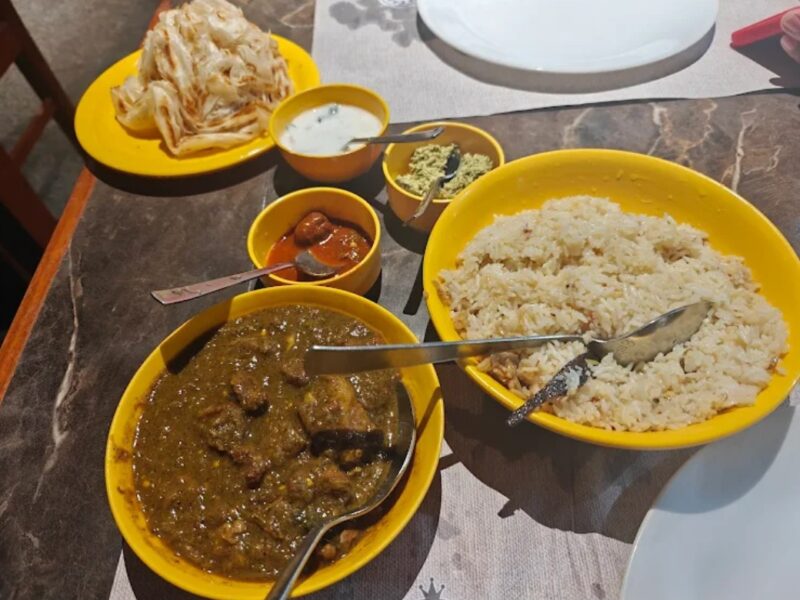 Hotel Rahmath Kozhikode