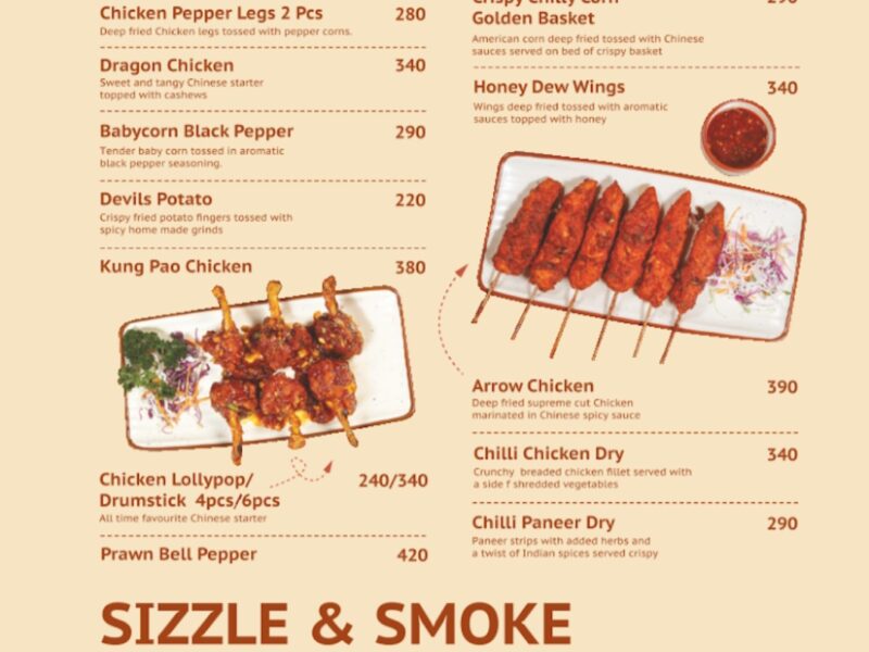 Copper Kitchen – Kozhikode