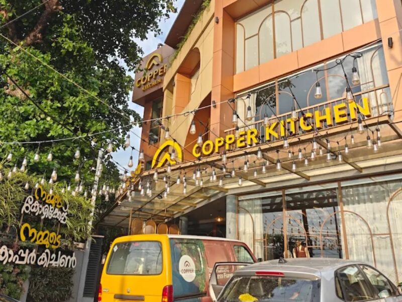 Copper Kitchen – Kozhikode