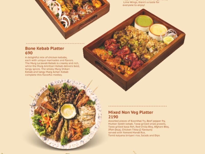 Copper Kitchen – Kozhikode