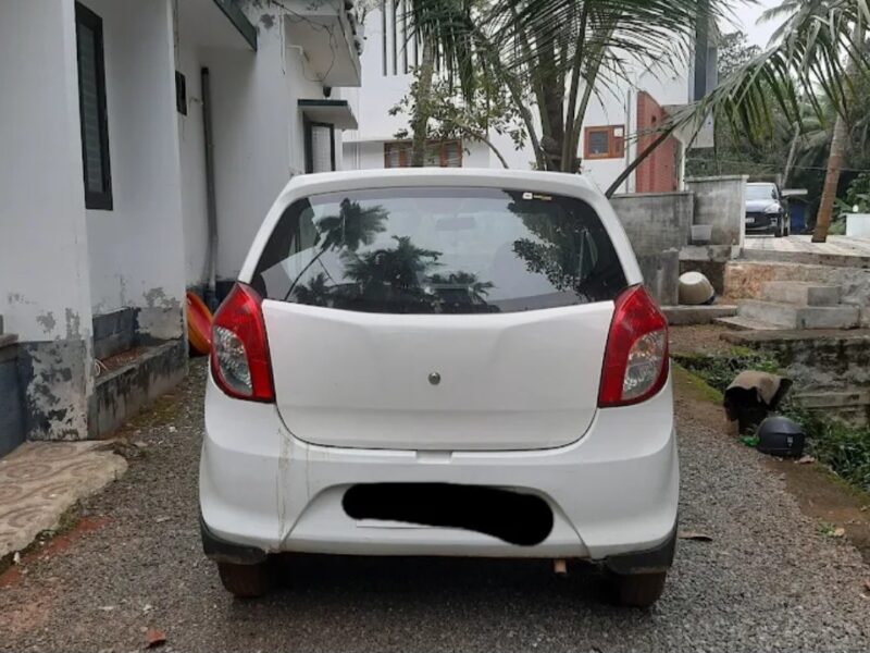 Rent a Car Koduvally | Car Rental Service