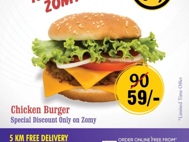 Zomy Food and Grocery Delivery Services