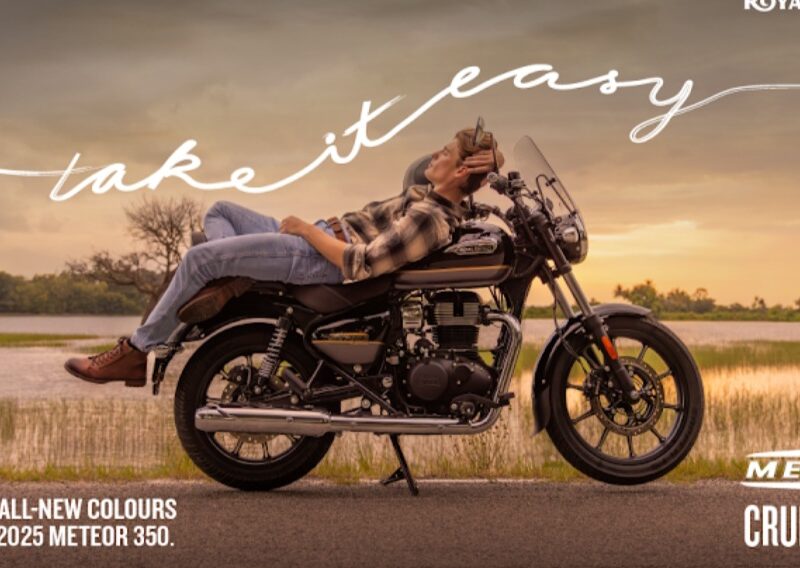 Royal Enfield Showroom – Luha Automotives