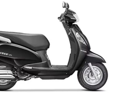 Access (2015 Model) – For Sale