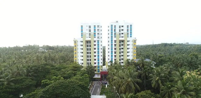 Exotica Apartments Calicut – Confident Group