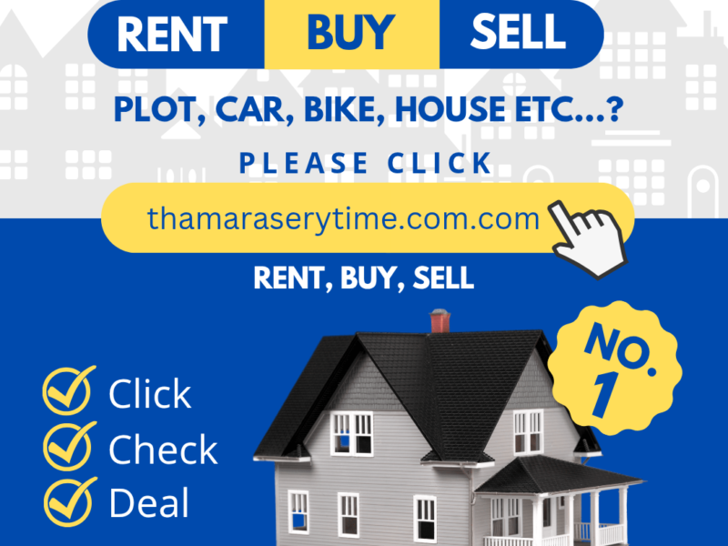 Thamarassery Time – Local Business Directory & Community Services Platform