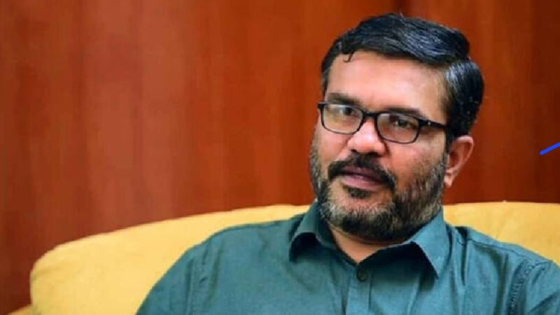 Rajendra Vishwanath Arlekhar