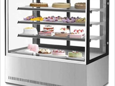 For Sale: 5-Foot Premium Bakery & Snacks Display Counter