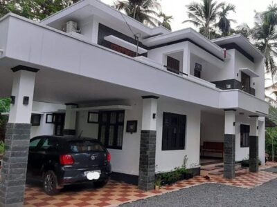 4BHK Luxury House & 1-Acre Plantation in Thiruvambadi, Kozhikode