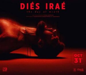 Pranav Mohanlal in Diés Iraé Movie delivering a haunting performance in Malayalam horror cinema