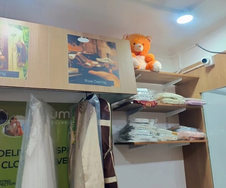 Tumbledry Dry Clean & Laundry Service – Meenchanda, Kozhikode