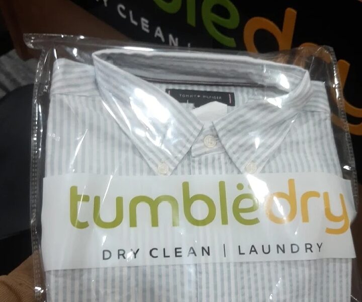 Tumbledry Dry Clean & Laundry Service – Meenchanda, Kozhikode