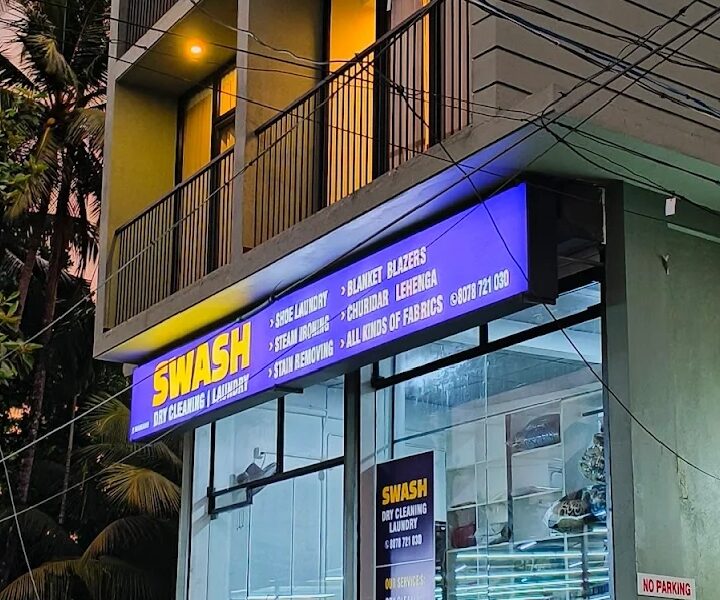SWASH Dry Cleaning & Laundry – Mankave, Kozhikode