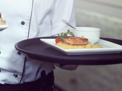 Job Opportunity: Food Supplier (Waiter/Server) – Koodaranji