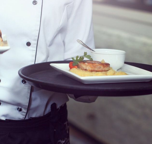 Job Opportunity: Food Supplier (Waiter/Server) – Koodaranji