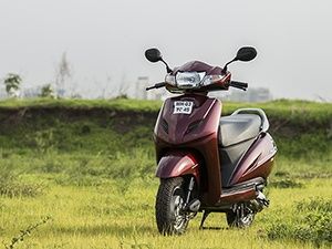 Honda Activa 2015 for Sale – Thamarassery