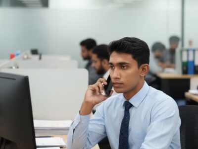 Job Opportunity: Office/Store Manager (Bangalore)