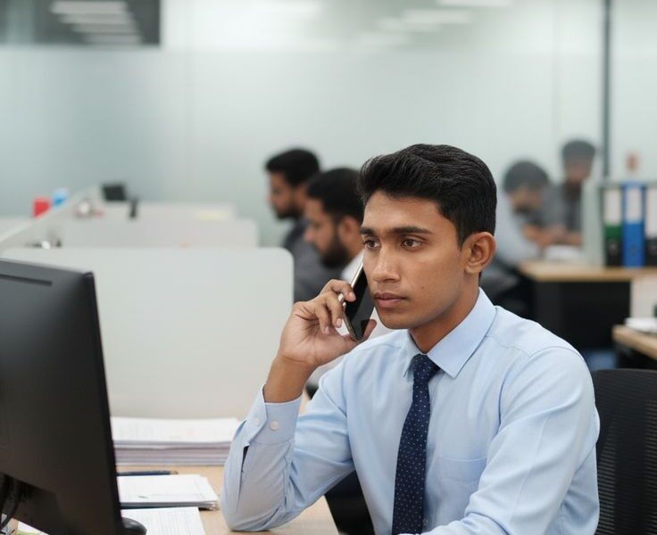 Job Opportunity: Office/Store Manager (Bangalore)