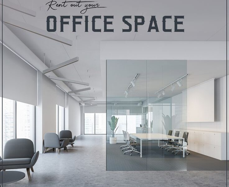 Premium Fully Furnished Office Space for Rent – M.M. Ali Road