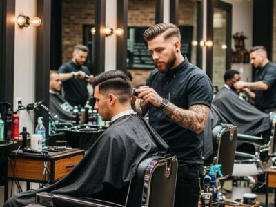 Staff Wanted: Gents Beauty Salon (Thamarassery)