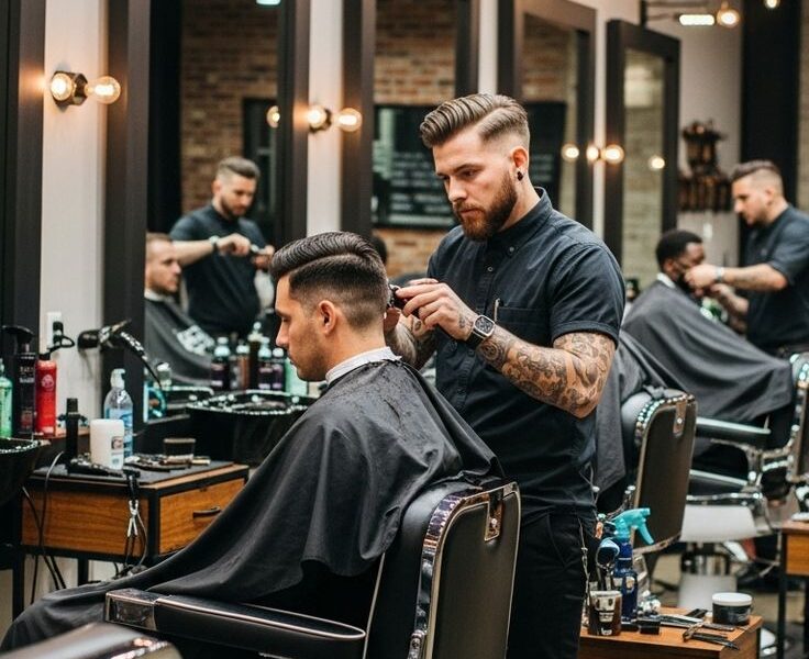 Staff Wanted: Gents Beauty Salon (Thamarassery)