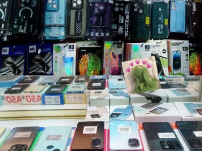 Job Opportunity: Mobile Shop Staff Required in Kettangal