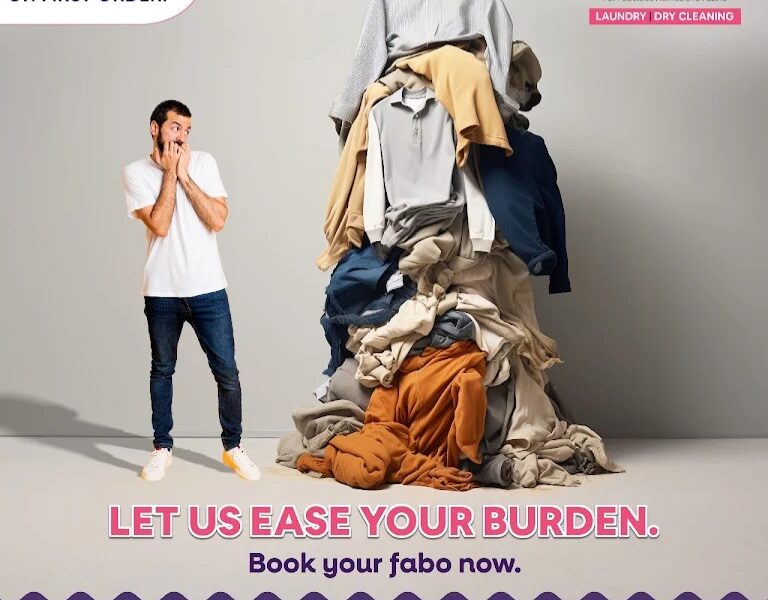 FABO - Laundry & Dry Cleaning, Kovoor