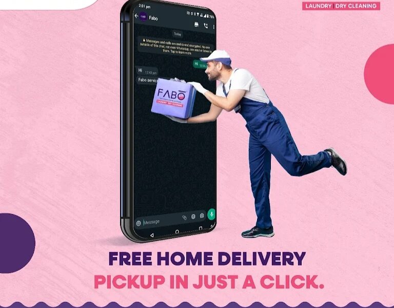 FABO - Laundry & Dry Cleaning, Kovoor