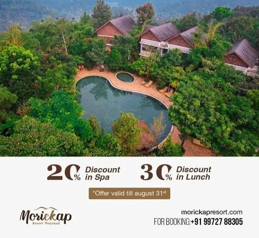Morickap Resort: The Ultimate Luxury Escape in Vythiri, Wayanad