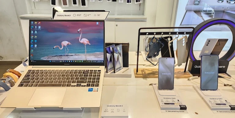 Samsung Experience Store Thamarassery