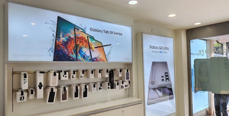 Samsung Experience Store Thamarassery