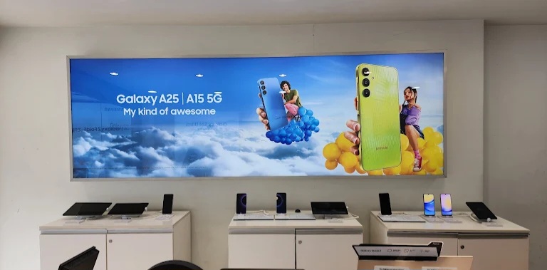 Samsung Experience Store Thamarassery