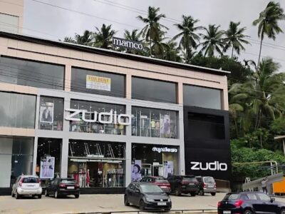 Zudio Thamarassery