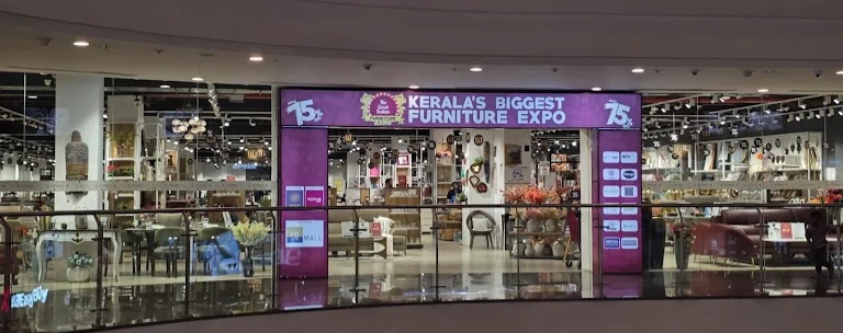 The Great Indian Furniture Expo – Kozhikode