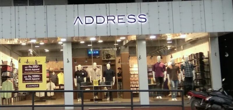 ADDRESS Apparels Thamarassery: Your Destination for Premium Menswear