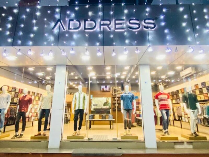 ADDRESS Thamarassery: Your Ultimate Destination for Premium Men’s Fashion