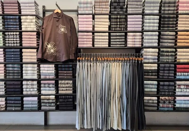ADDRESS Apparels Thamarassery: Your Destination for Premium Menswear