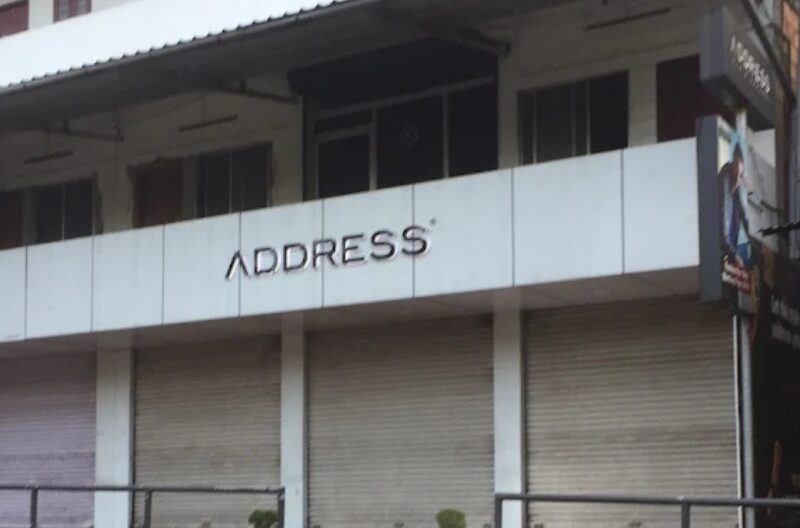 ADDRESS Apparels Thamarassery: Your Destination for Premium Menswear