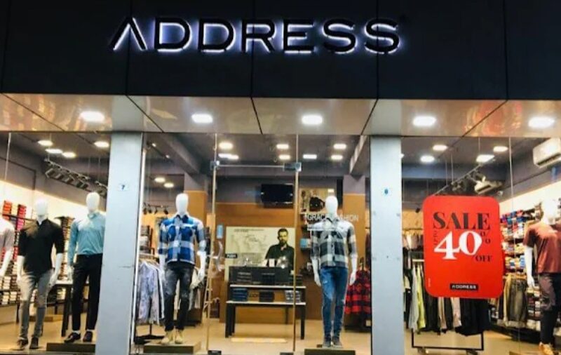ADDRESS Thamarassery: Your Ultimate Destination for Premium Men’s Fashion