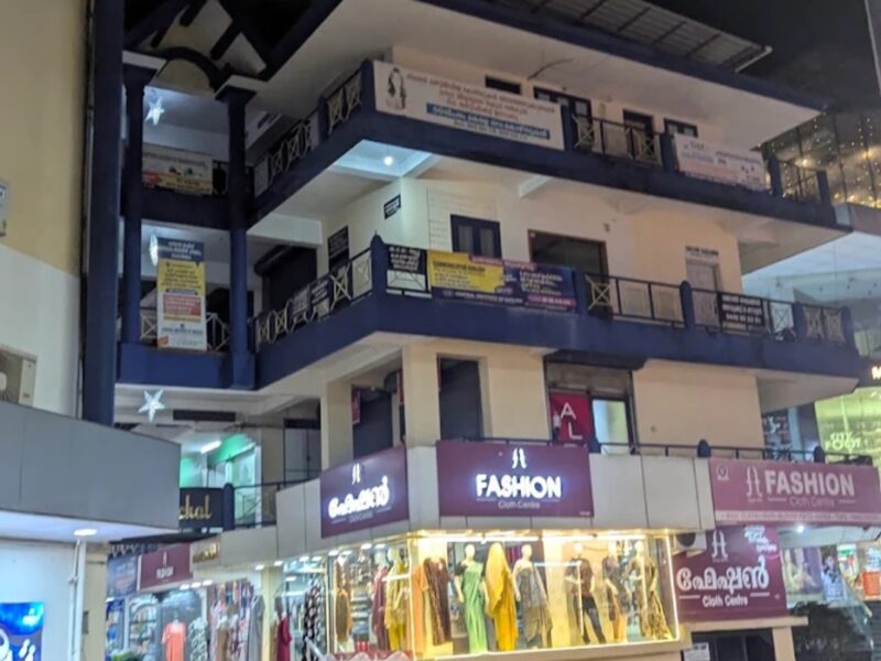 Pandialakkal Shopping Complex, Thamarassery: Your Ultimate Shopping Guide