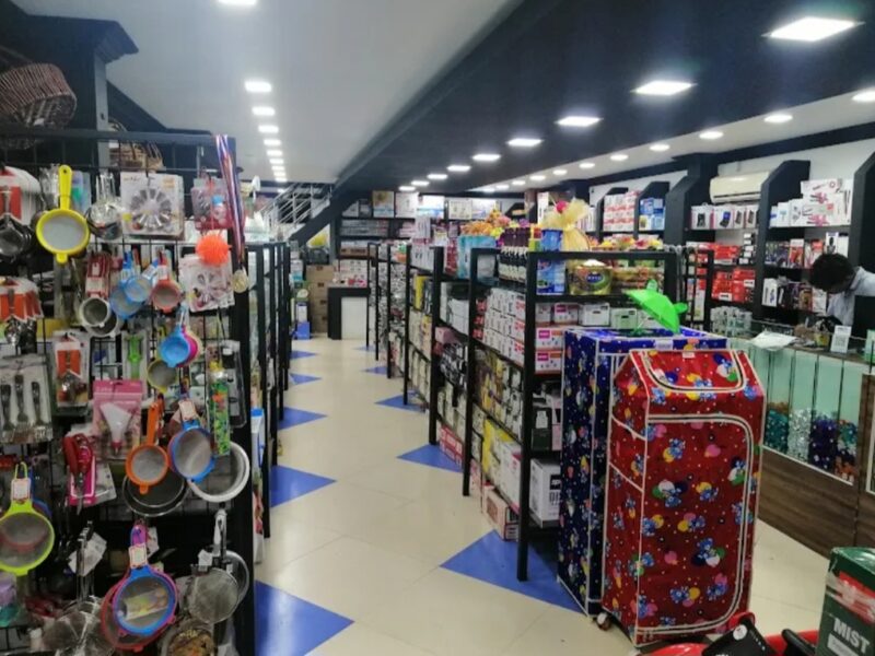 Sanam Shopping Mall Thamarassery: Your One-Stop Destination for Toys, Gifts & Home Essentials