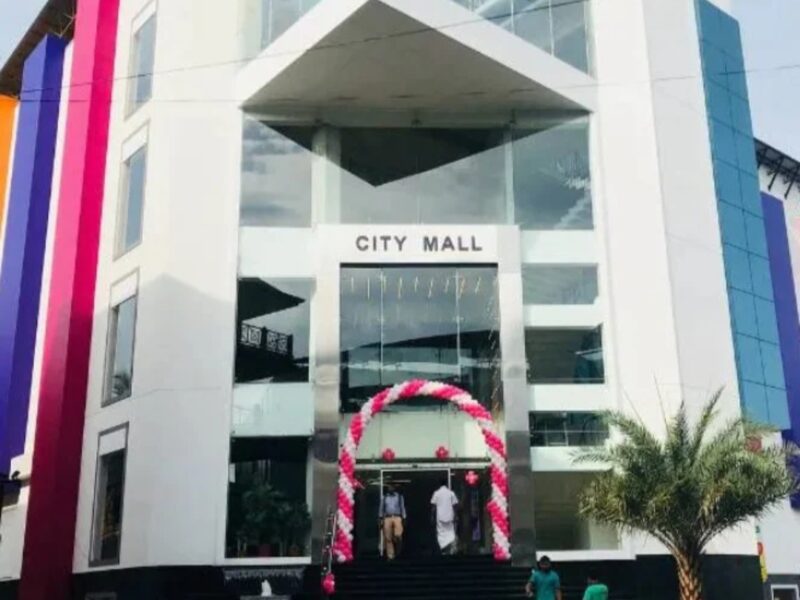 City Mall Thamarassery: Your Ultimate Guide to Shopping & Entertainment