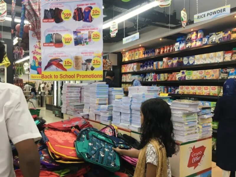 Grand Fresh – City Mall, Thamarassery