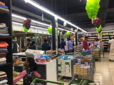 Grand Fresh – City Mall, Thamarassery