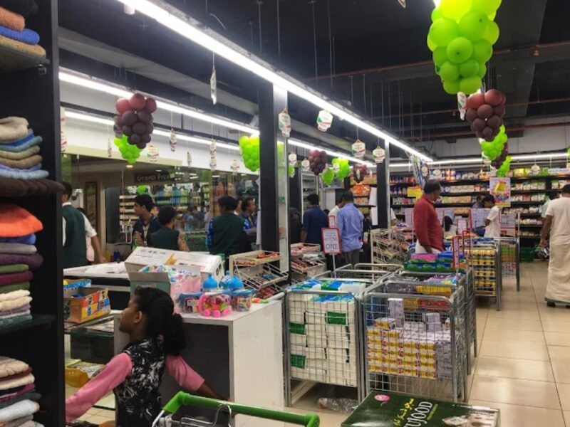 Grand Fresh – City Mall, Thamarassery