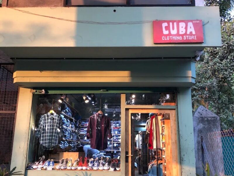 Cuba Clothing Store Thamarassery: Your Go-To Destination for Trendy Men’s Fashion