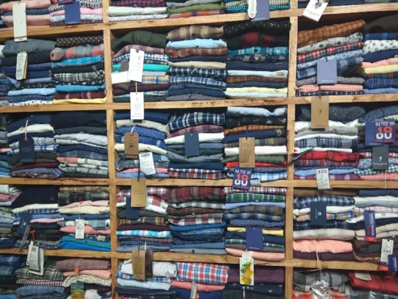 Cuba Clothing Store Thamarassery: Your Go-To Destination for Trendy Men’s Fashion