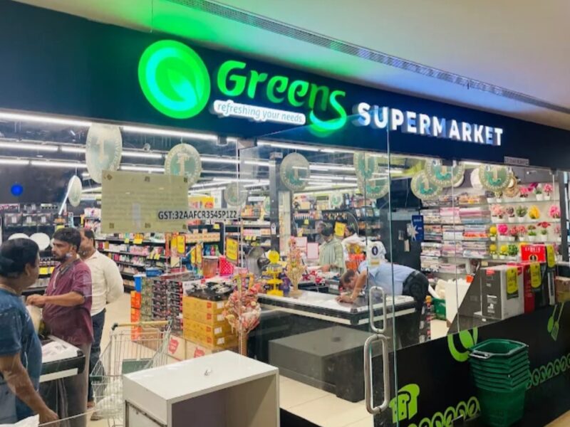 Greens Supermarket Thamarassery: Your One-Stop Shopping Destination