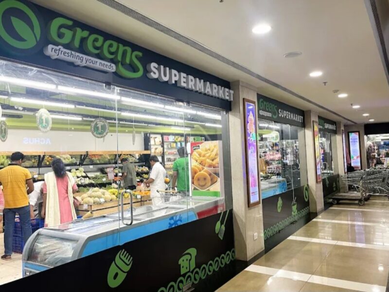 Greens Supermarket Thamarassery: Your One-Stop Shopping Destination